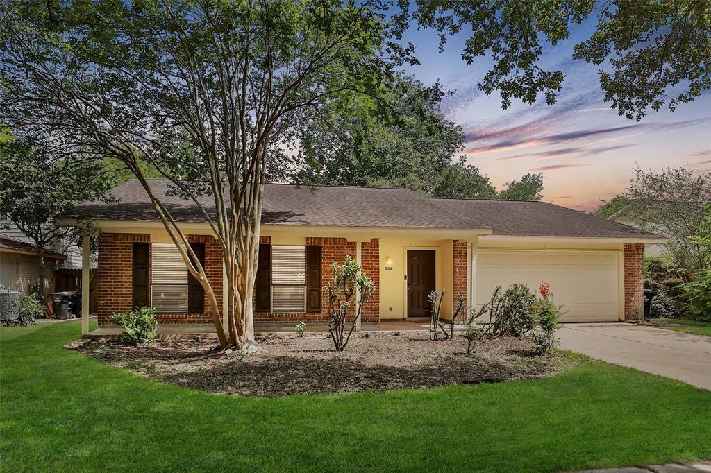 3903 Coltwood Dr in Spring, TX - Building Photo