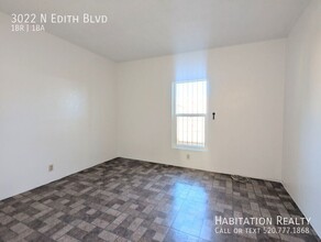 3022 N Edith Blvd in Tucson, AZ - Building Photo - Building Photo