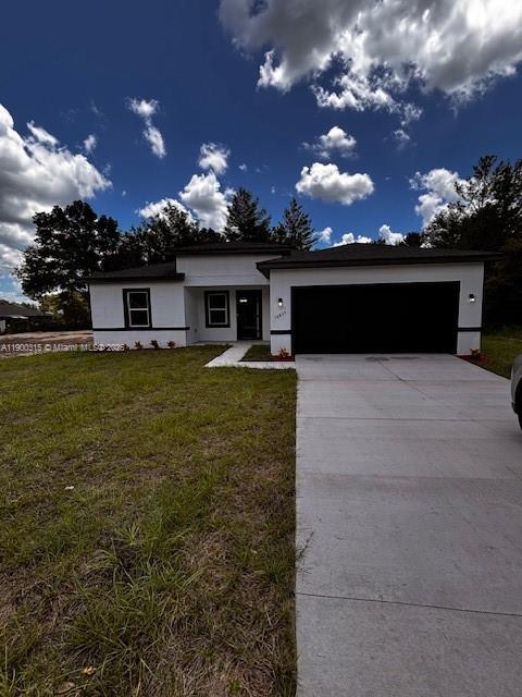 property at 16855 SW 18th Avenue Rd