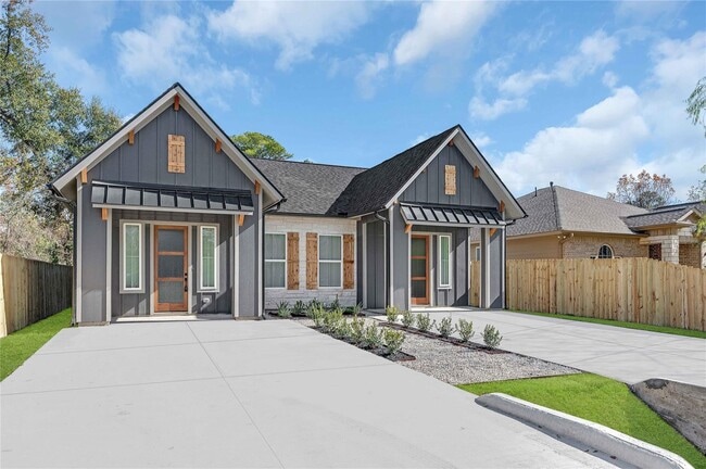 property at 6510 Bunche Dr