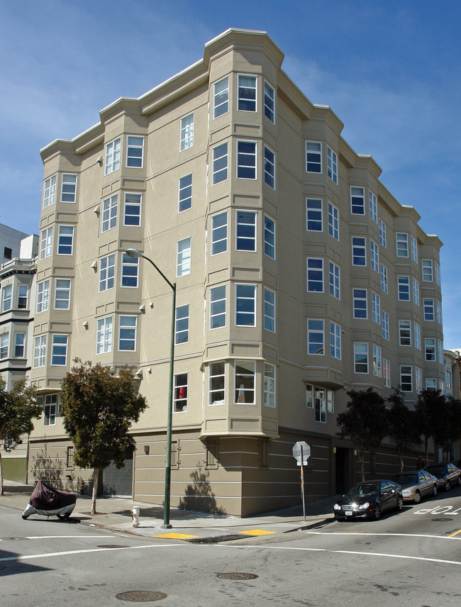 1101 Pacific Ave in San Francisco, CA - Building Photo - Building Photo