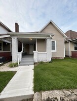 1512 English Ave in Indianapolis, IN - Building Photo