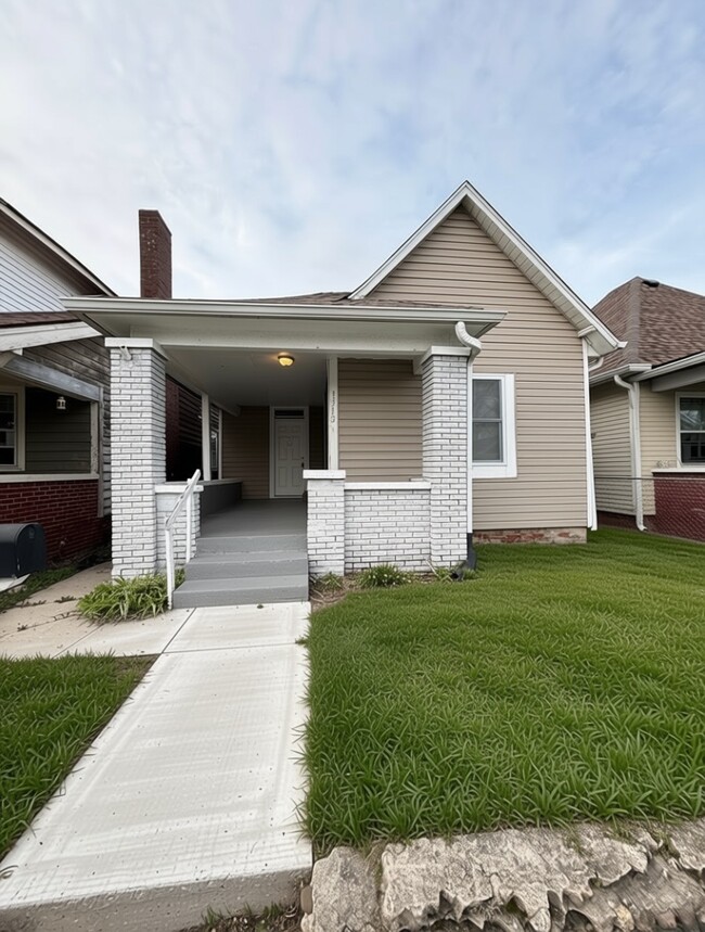 property at 1512 English Ave