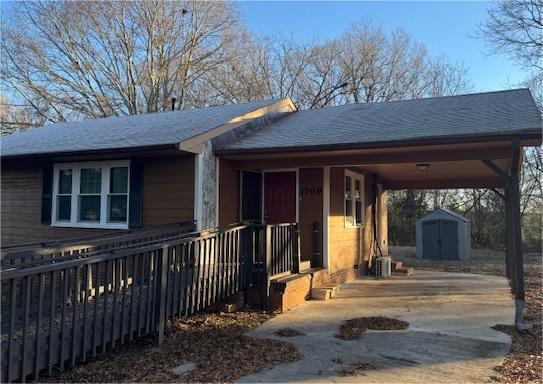 1709 Lyndon Ave in Anderson, SC - Building Photo - Building Photo