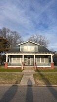 407 St Andrew St in Tarboro, NC - Building Photo