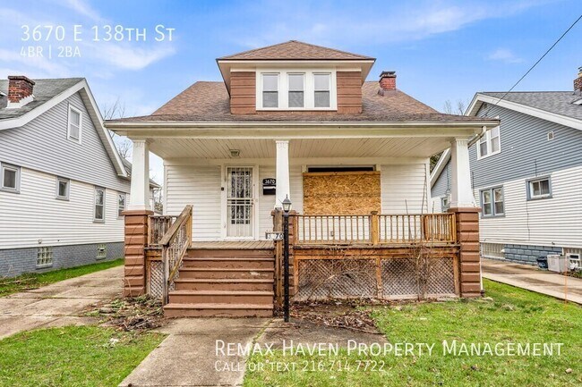 property at 3670 E 138th St