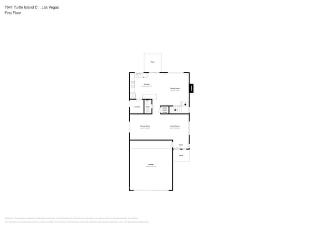 7941 Turtle Island Ct in Las Vegas, NV - Building Photo - Building Photo