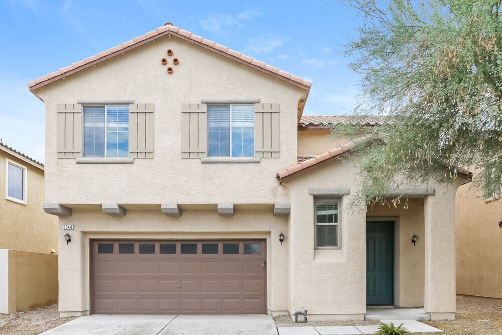 5544 Grand Rapids St in North Las Vegas, NV - Building Photo