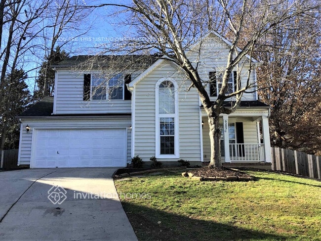 property at 9203 Darbyshire Pl