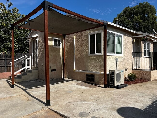 property at 6323 Canobie Ave