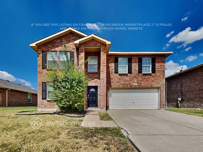 property at 805 Honey Hollow Dr