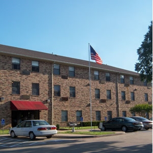 Towne Creek Apartments in McKinney, TX - Building Photo