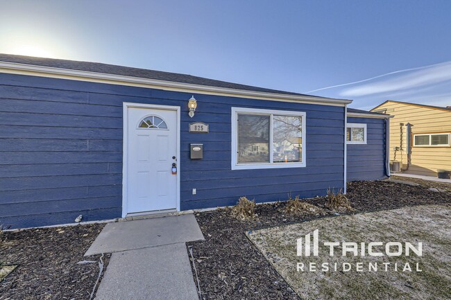 825 Zion St in Aurora, CO - Building Photo - Building Photo