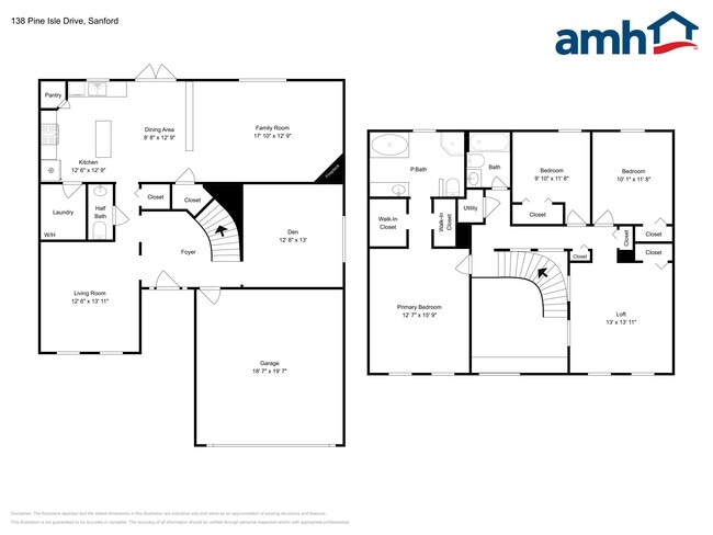 138 Pine Isle Dr in Sanford, FL - Building Photo - Building Photo