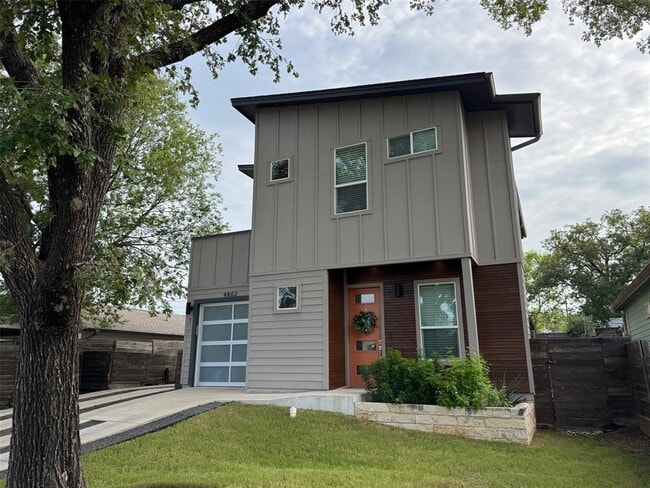 property at 4802 Santa Anna St