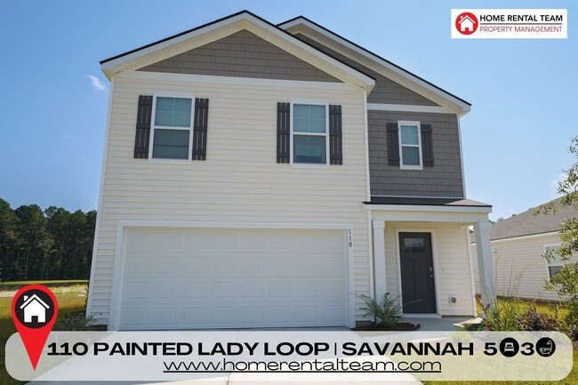 property at 110 Painted Lady Lp