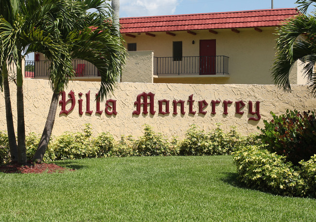 Villa Monterrey Apartments - 2