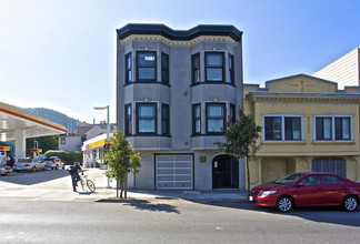 621 Lincoln Way in San Francisco, CA - Building Photo - Building Photo