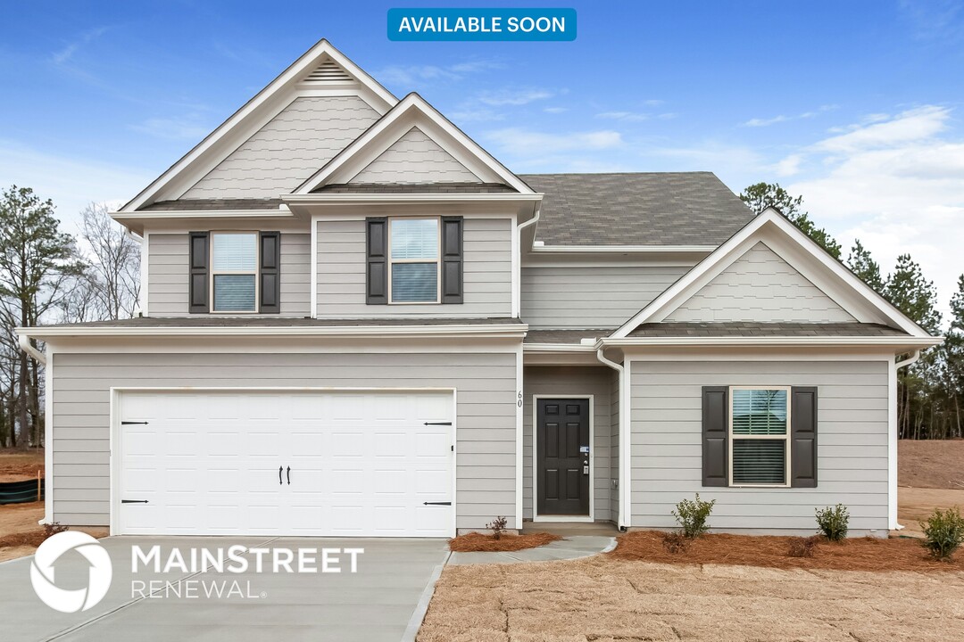 60 Ashley Trace in Covington, GA - Building Photo