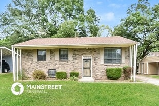 4798 Chuck Ave in Memphis, TN - Building Photo