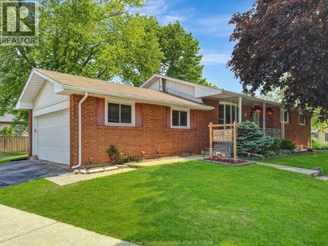 property at 305 Maple Ave