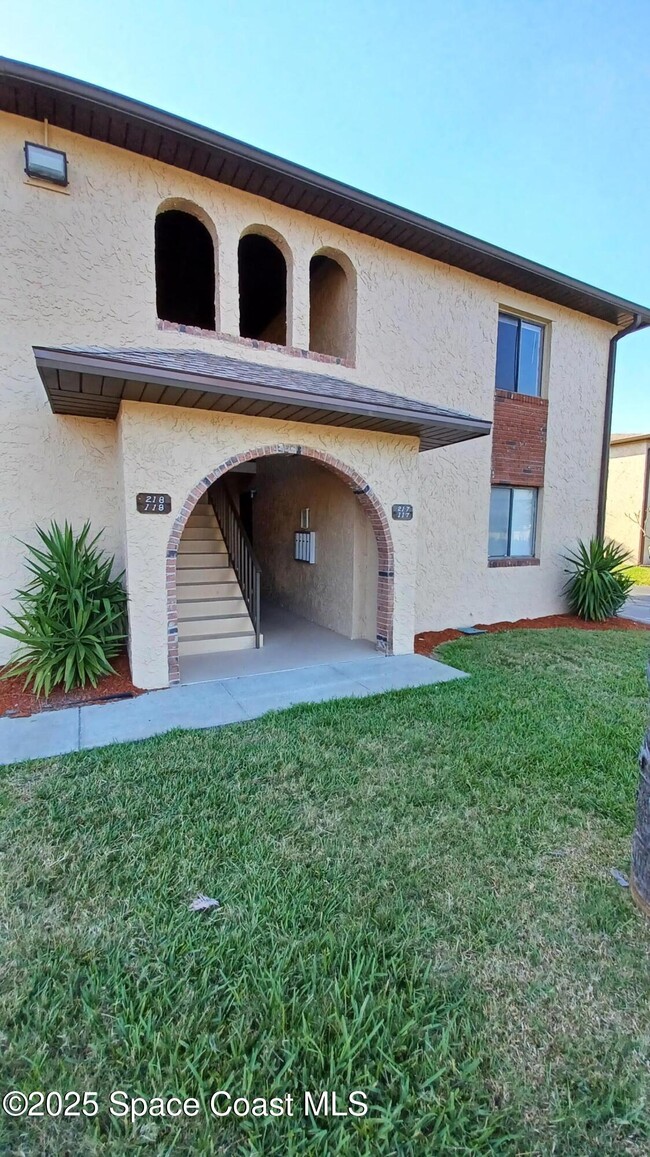 property at 217 San Paulo Cir