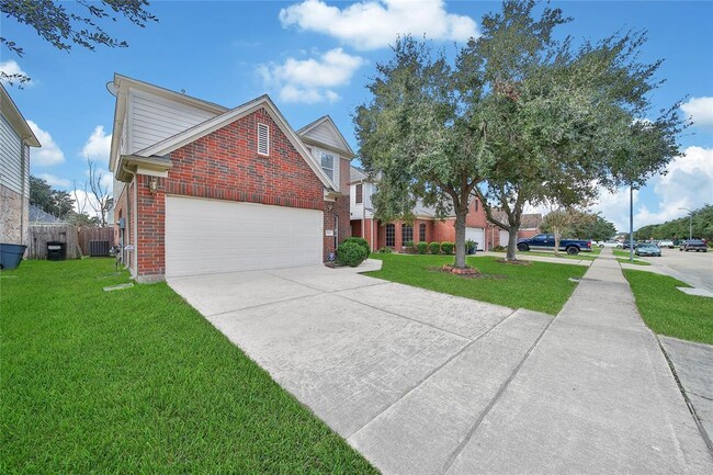 19407 Clevera Walk Ln in Houston, TX - Building Photo - Building Photo