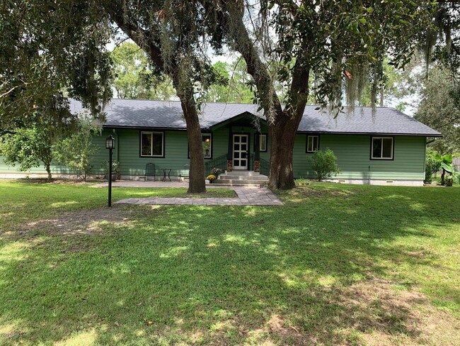 property at 5294 Truman Pacetti Rd