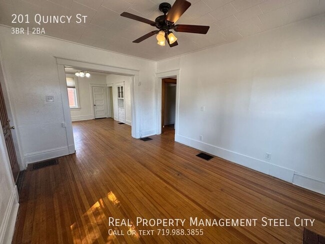 201 Quincy St in Pueblo, CO - Building Photo - Building Photo
