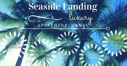 Seaside Landing Apartments in Ingleside, TX - Foto de edificio - Building Photo