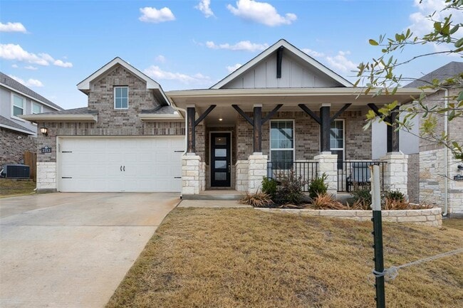 property at 2212 Prairie Oaks Dr