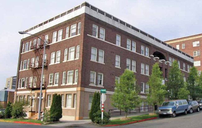 Baywatch Apartments in Tacoma, WA - Foto de edificio - Building Photo