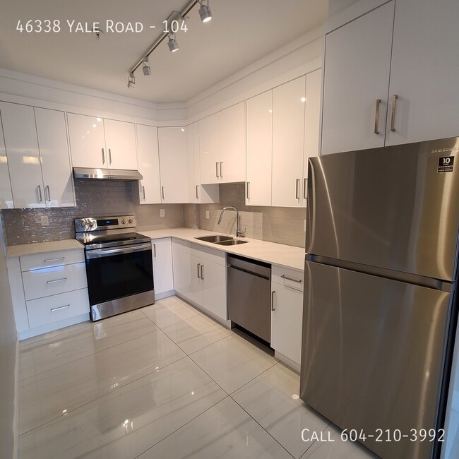 Yaletown Living in Chilliwack, BC - Building Photo - Building Photo