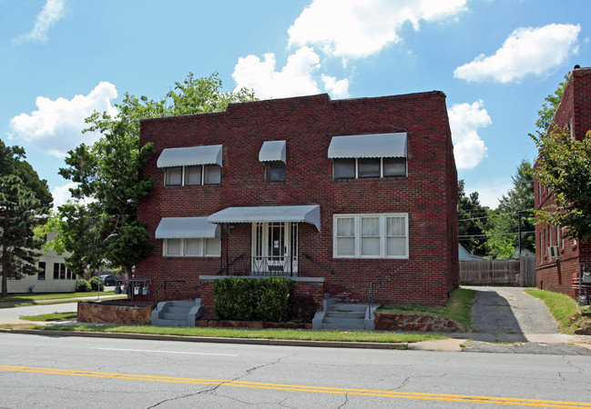 1630-1632 S Utica Ave in Tulsa, OK - Building Photo - Building Photo