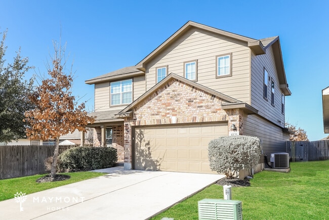 4131 Salado Crest in San Antonio, TX - Building Photo - Building Photo