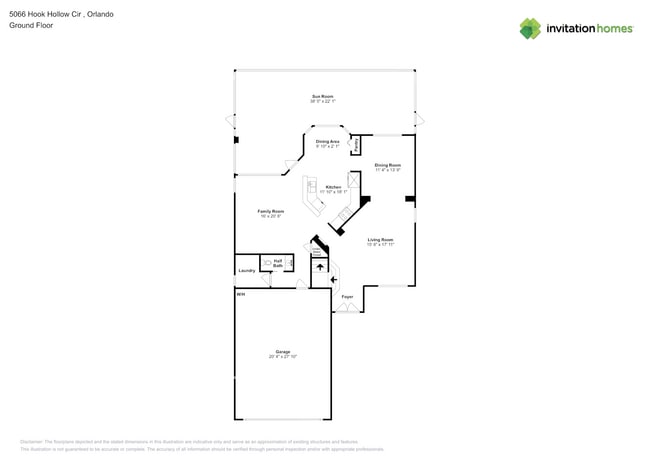 5066 Hook Hollow Cir in Orlando, FL - Building Photo - Building Photo