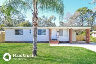 4602 Anvers Blvd in Jacksonville, FL - Building Photo