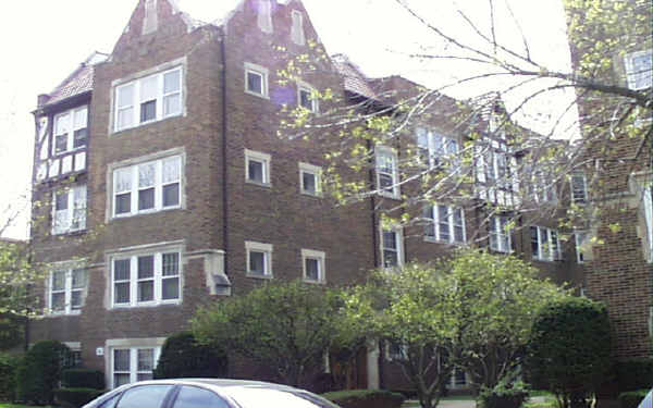 2613-2619 W Berwyn Ave in Chicago, IL - Building Photo - Building Photo