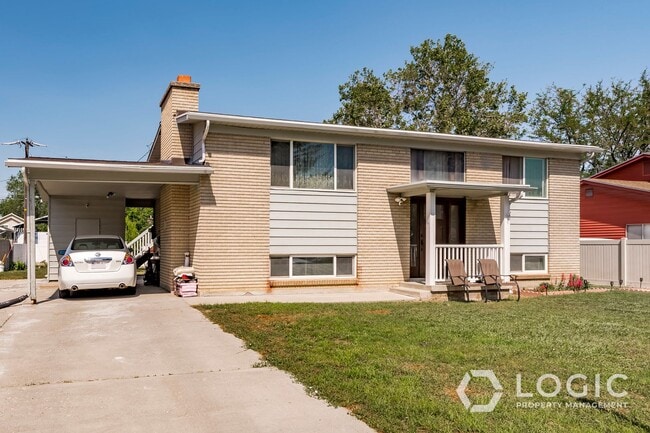 property at 9734 S 520 E