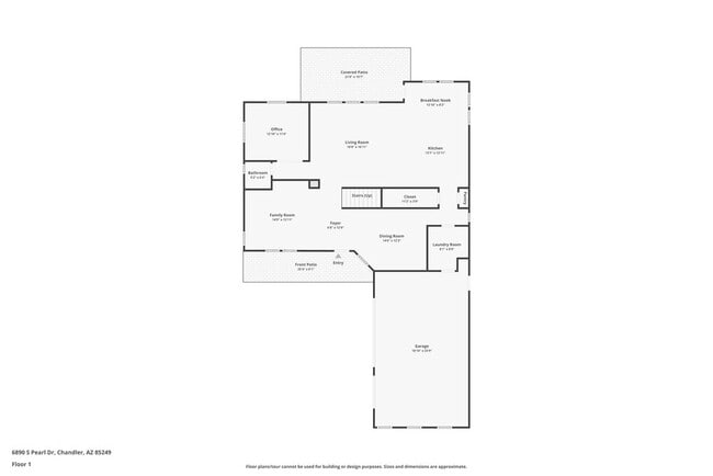 6890 S Pearl Dr in Chandler, AZ - Building Photo - Building Photo