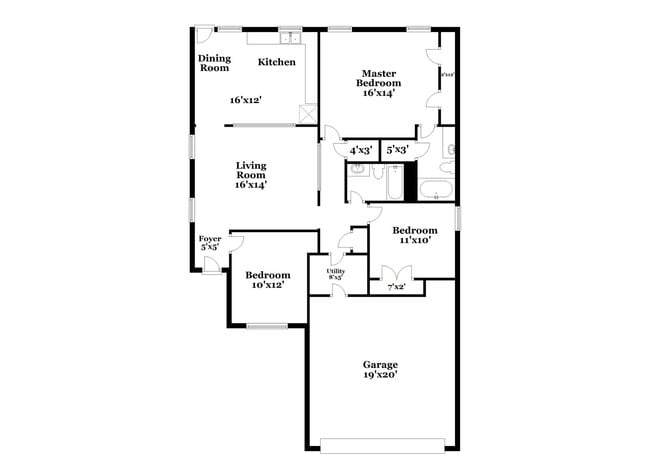 8107 Sanders Glen Ln in Humble, TX - Building Photo - Building Photo