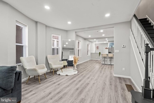 property at 4928 Florence Ave