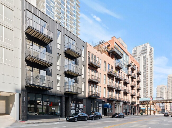 property at 318 W Grand Ave