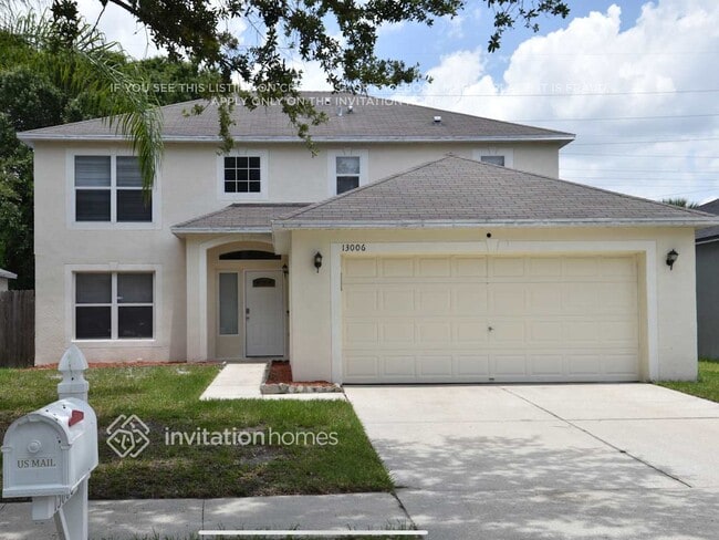 property at 13006 Waterbourne Dr