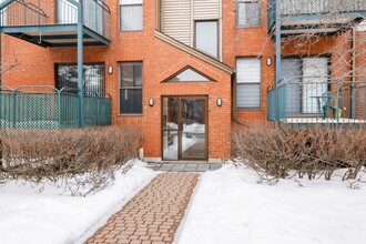 3520 St in Montréal, QC - Building Photo - Building Photo