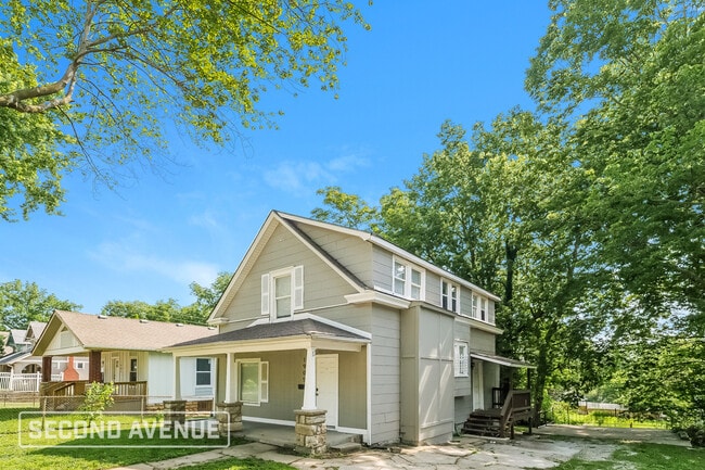1905 Kensington Ave in Kansas City, MO - Building Photo - Building Photo