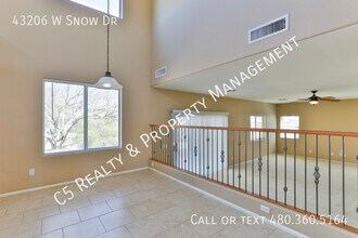 43206 W Snow Dr in Maricopa, AZ - Building Photo - Building Photo