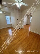 1317 E Albion St in Milwaukee, WI - Building Photo - Building Photo