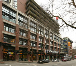 139-149 W Hastings St in Vancouver, BC - Building Photo - Building Photo