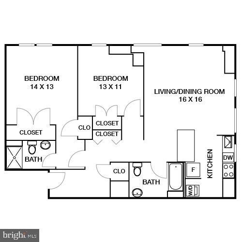 3131 Walnut St, Unit 2B-203 in Philadelphia, PA - Building Photo